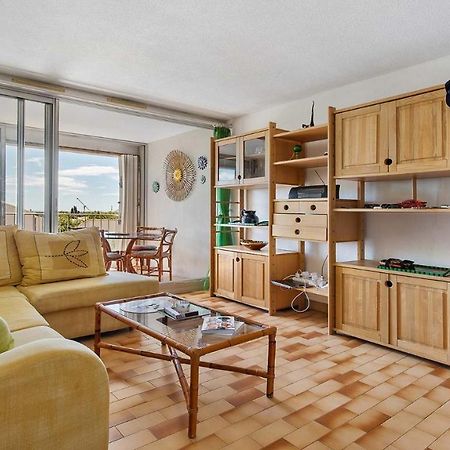 La Colinne -113- 3 Pers Agde Extérieur photo