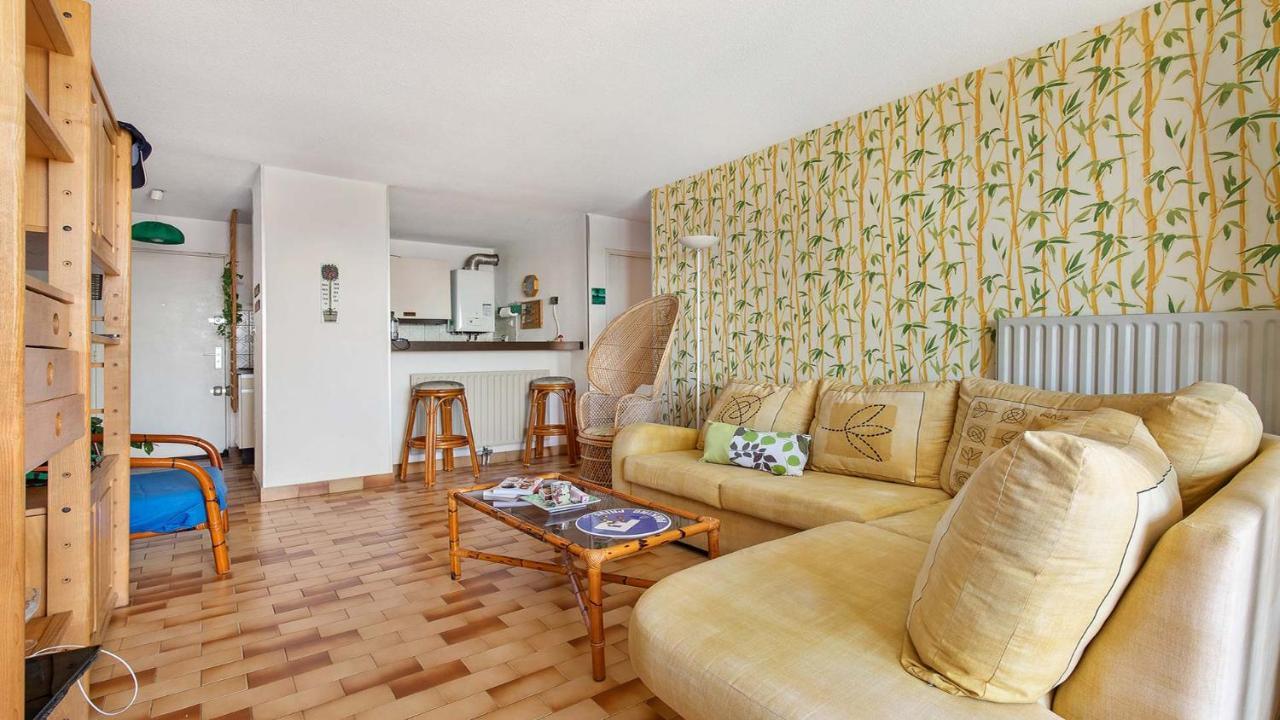 La Colinne -113- 3 Pers Agde Extérieur photo