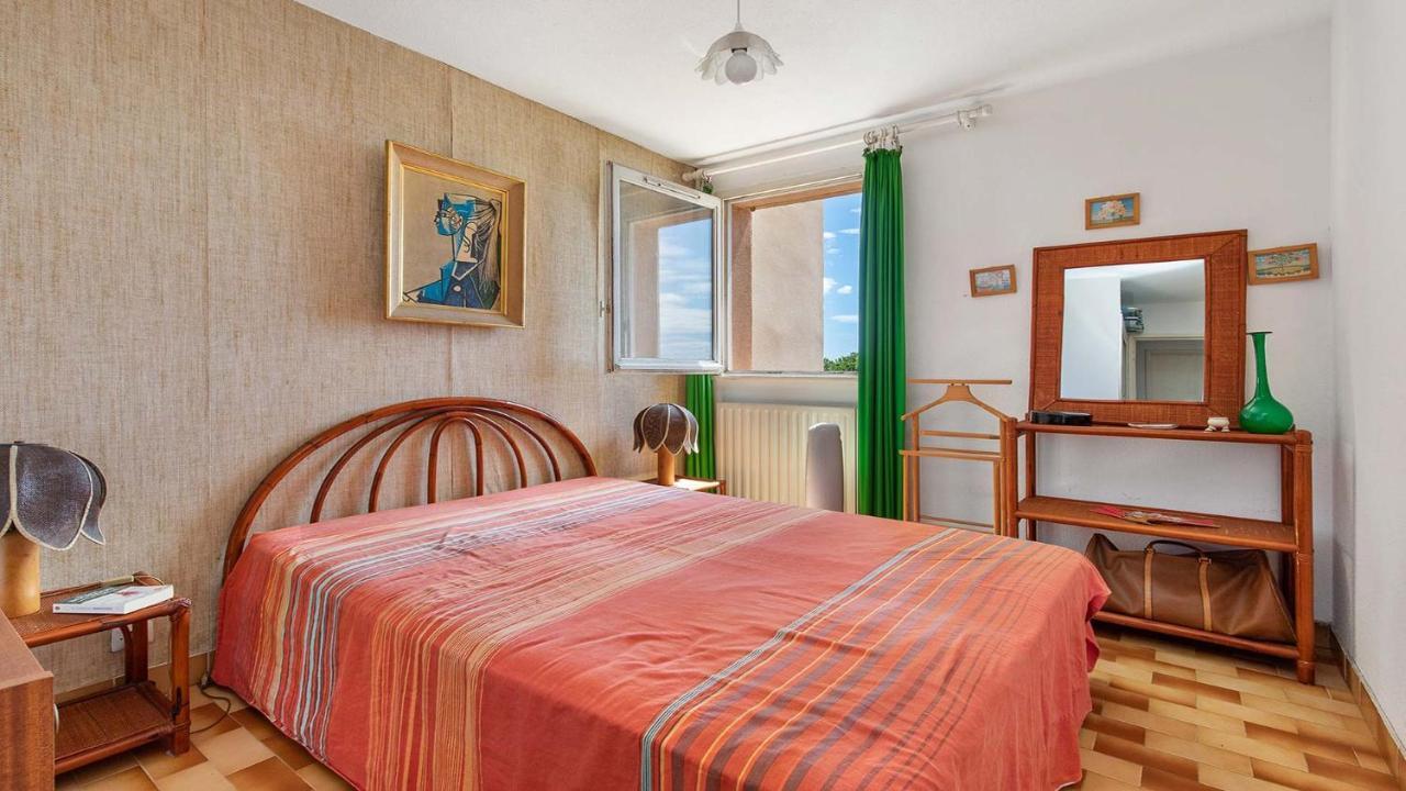 La Colinne -113- 3 Pers Agde Extérieur photo